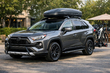 Startuppgradering för Toyota RAV4 2019+ för stad och familjeresor foto 1