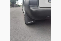 Peugeot Partner Tepee 2008–2018 Premium stänkskydd (Partner, Turkiet) Sats foto 2