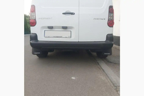 Peugeot Partner Tepee 2008–2018 Premium stänkskydd (Partner, Turkiet) Sats foto 4