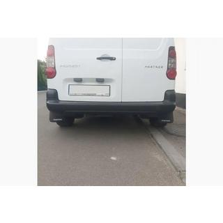 Premium stänkskydd (Partner, Turkiet) Peugeot Partner Tepee 2008–2018 foto 4