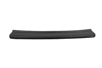 BMW X3 F25 2011–2018 Bakre stötfångarskydd EuroCap (2014-2018, matt svart, ABS) foto 1