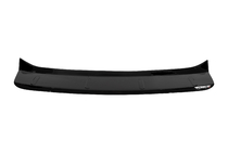 BMW X3 F25 2011–2018 Bakre stötfångardiffusor EuroCap (2014-2018, svart högglans, ABS) foto 1