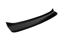 BMW X3 F25 2011–2018 Bakre stötfångardiffusor EuroCap (2014-2018, svart högglans, ABS) foto 3