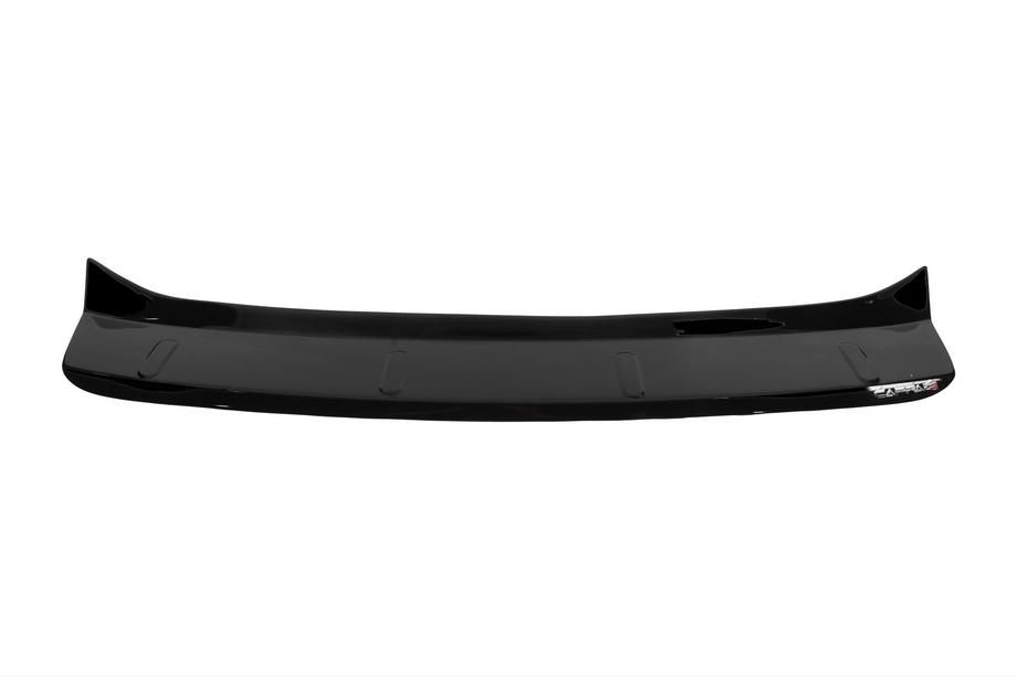 BMW X3 F25 2011–2018 Bakre stötfångardiffusor EuroCap (2014-2018, svart högglans, ABS) Image