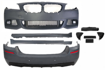 BMW 5-serien F10/F11 2010–2016 Karosskit (M-Performance) foto 1