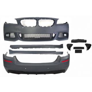 Karosskit (M-Performance) BMW 5-serien F10/F11 2010–2016 foto 1