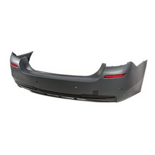 Karosskit (M-Performance) BMW 5-serien F10/F11 2010–2016 foto 4