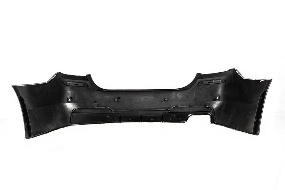 BMW 5-serien F10/F11 2010–2016 Karosskit (M-Performance) Dubbla avgasutblås (vänster/höger) Foto 6