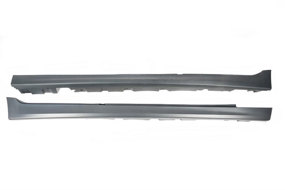 BMW 5-serien F10/F11 2010–2016 Karosskit (M-Performance) Dubbla avgasutblås (vänster/höger) Foto 7
