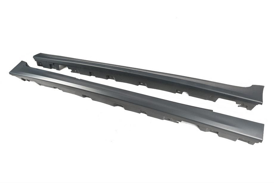 BMW 5-serien F10/F11 2010–2016 Karosskit (M-Performance) Dubbla avgasutblås (vänster/höger) Foto 8
