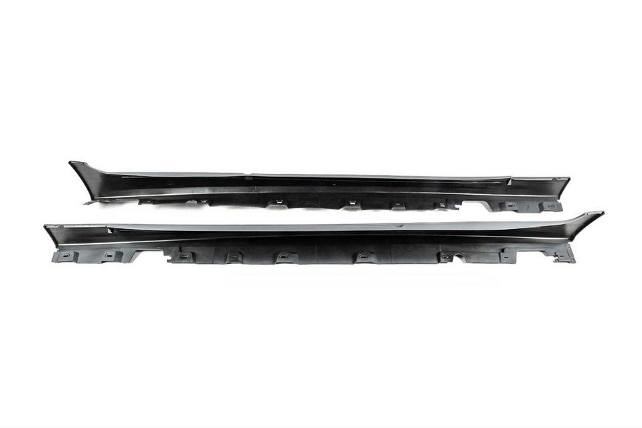 BMW 5-serien F10/F11 2010–2016 Karosskit (M-Performance) Dubbla avgasutblås (vänster/höger) Foto 10