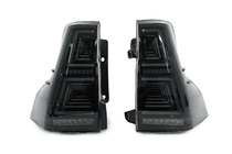 Toyota Land Cruiser Prado 150 2009–2023 LED-baklyktor V2 (2017–2023, 2 st) foto 1