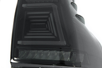 Toyota Land Cruiser Prado 150 2009–2023 LED-baklyktor V2 (2017–2023, 2 st) foto 7