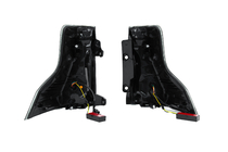 Toyota Land Cruiser Prado 150 2009–2023 LED-baklyktor V2 (2017–2023, 2 st) foto 9