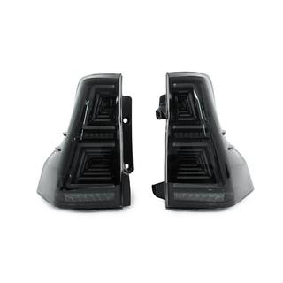 LED-baklyktor V2 (2017–2023, 2 st) Toyota Land Cruiser Prado 150 2009–2023 foto 1