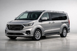 Test av Ford Tourneo Custom 2024: modern minibuss för företag och familj foto 1