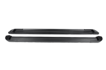 Sidosteg King Black (2 st, aluminium) Längd 193 cm foto 5