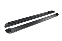 Sidosteg King Black (2 st, aluminium) Längd 193 cm foto 7