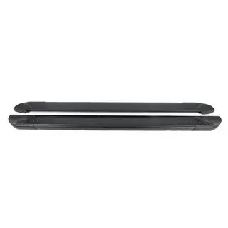 Sidosteg King Black (2 st, aluminium) foto 1
