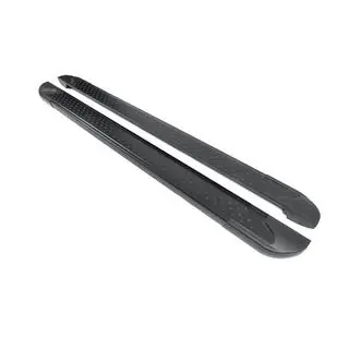 Sidosteg King Black (2 st, aluminium) foto 2