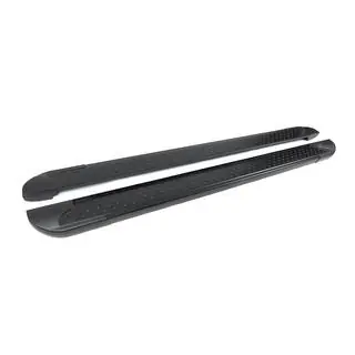 Sidosteg King Black (2 st, aluminium) foto 3
