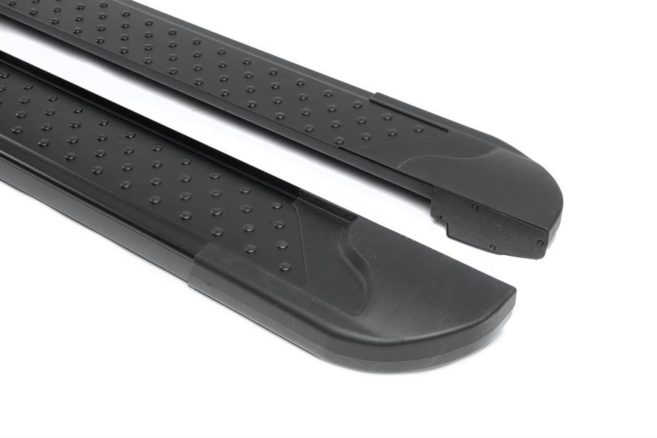 Sidosteg King Black (2 st, aluminium) Foto 4