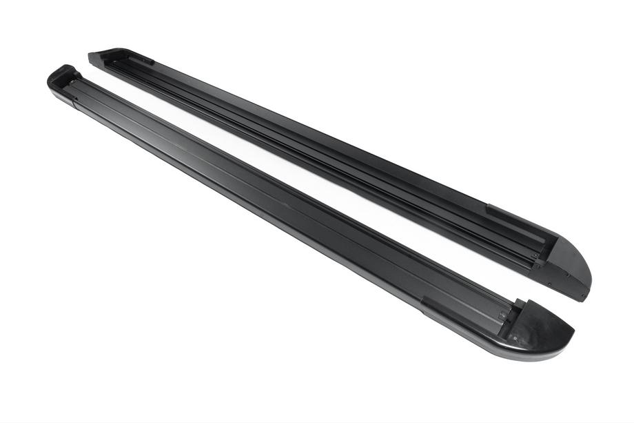 Sidosteg King Black (2 st, aluminium) Foto 6