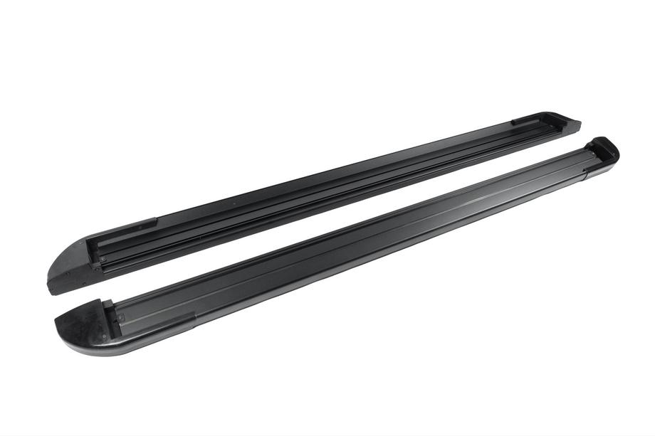 Sidosteg King Black (2 st, aluminium) Foto 7