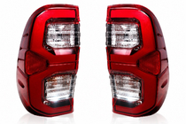 Toyota Hilux 2015– Baklyktor V4 (2 st) foto 1