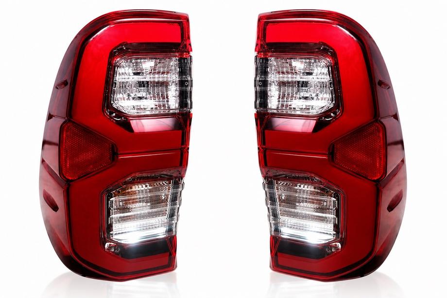Toyota Hilux 2015– Baklyktor V4 (2 st) Image