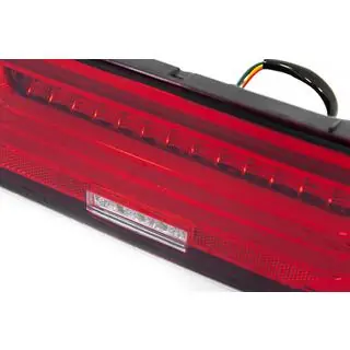 LED-baklyktor V3 (2 st) Suzuki Jimny 2018– foto 4