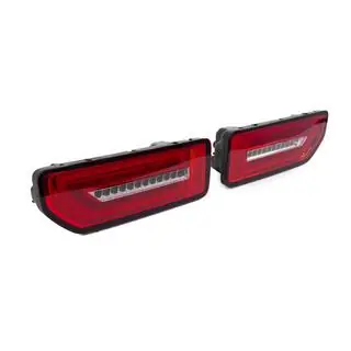 LED-baklyktor V4 (2 st) Suzuki Jimny 2018– foto 3