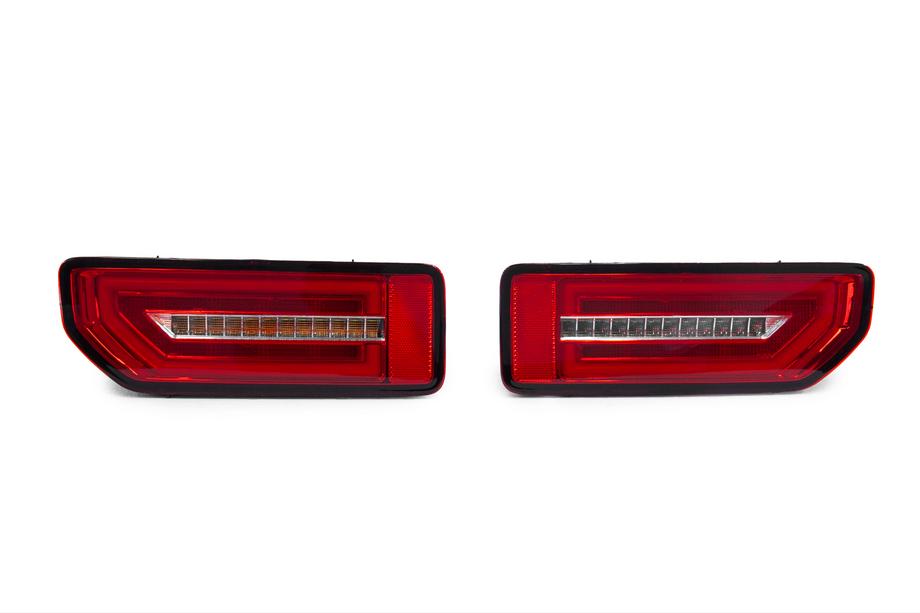 Suzuki Jimny 2018– LED-baklyktor V4 (2 st) Foto 1
