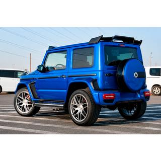 G-class-design BRB bodykit-sats Suzuki Jimny 2018– foto 3
