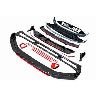 Catbon FullSet bodykit (för 2024+) foto 2