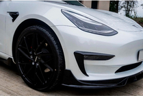 Tesla Model 3 2017– Fast Aerokit karossats (för 2017-2023) foto 5