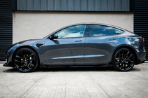 Tesla Model 3 2017– Fast Aerokit karossats (för 2017-2023) foto 7
