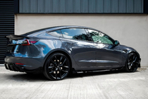 Tesla Model 3 2017– Fast Aerokit karossats (för 2017-2023) foto 8