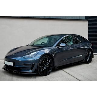 Fast Aerokit karossats (för 2017-2023) Tesla Model 3 2017– foto 3