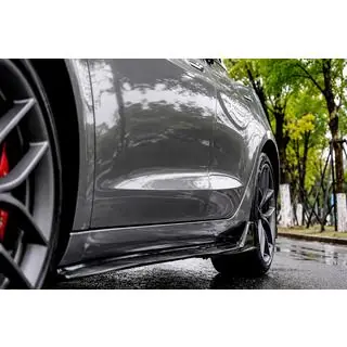 Turbo Aerokit karosskit (för 2017-2023) Tesla Model 3 2017– foto 4