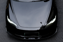Tesla Model 3 2017– Turbo Aerokit bodykit (för 2024+) foto 4