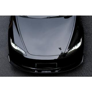 Turbo Aerokit bodykit (för 2024+) Tesla Model 3 2017– foto 4
