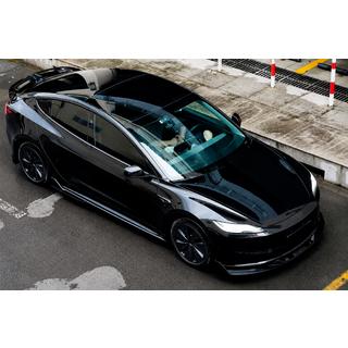 Turbo Aerokit bodykit (för 2024+) Tesla Model 3 2017– foto 1