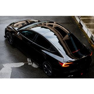 Turbo Aerokit bodykit (för 2024+) Tesla Model 3 2017– foto 2