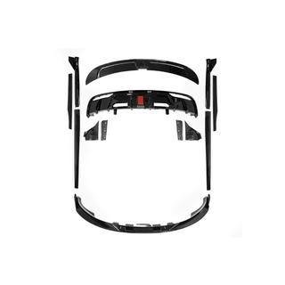 Turbo Aerokit bodykit (för 2024+) Tesla Model 3 2017– foto 3