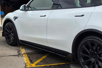 Tesla Model Y 2020– Fast Aerokit karosserikit (för 2020-2024) foto 6