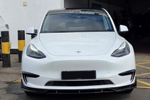 Tesla Model Y 2020– Fast Aerokit karosserikit (för 2020-2024) foto 3