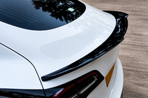 Tesla Model S 2012– Fast Aerokit karosskit (för 2021+) foto 5