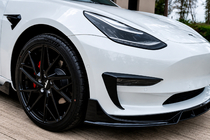 Tesla Model S 2012– Fast Aerokit karosskit (för 2021+) foto 4