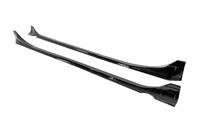 Tesla Model S 2012– Fast Aerokit karosskit (för 2021+) foto 14